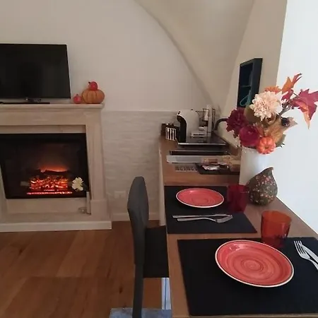 Charme Bed & Breakfast Civita Castellana