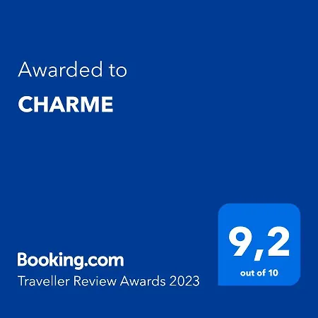 Bed & Breakfast Charme